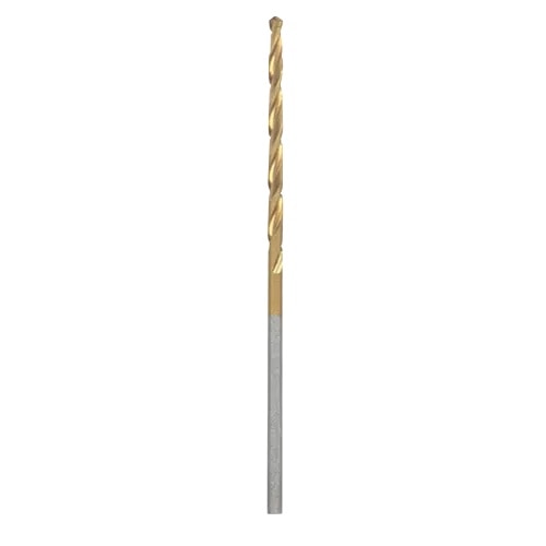 Bosch TI2152 25/64" x 5-1/8" Titanium Nitride Coated Drill Bit with Reduced Shank