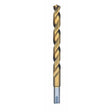 Bosch TI2155 7/16" x 5-1/2" Titanium Nitride Coated Twist Drill Bit