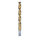 Bosch TI2155 7/16" x 5-1/2" Titanium Nitride Coated Twist Drill Bit