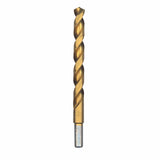 Bosch TI2157 15/32" x 5-3/4" Titanium Nitride Coated Twist Drill Bit