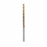 Bosch TI4135 1/8" x 2-3/4" Titanium Nitride Coated Twist Drill Bits (12 Pack)