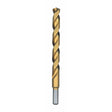 Bosch TI4158 31/64" x 5-7/8" Titanium Nitride Coated Twist Drill Bits (6 Pack)