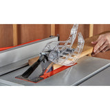 Bosch TS0800 Zero-Clearance Insert for GTS18V-08 8-1/4" Table Saw - 4