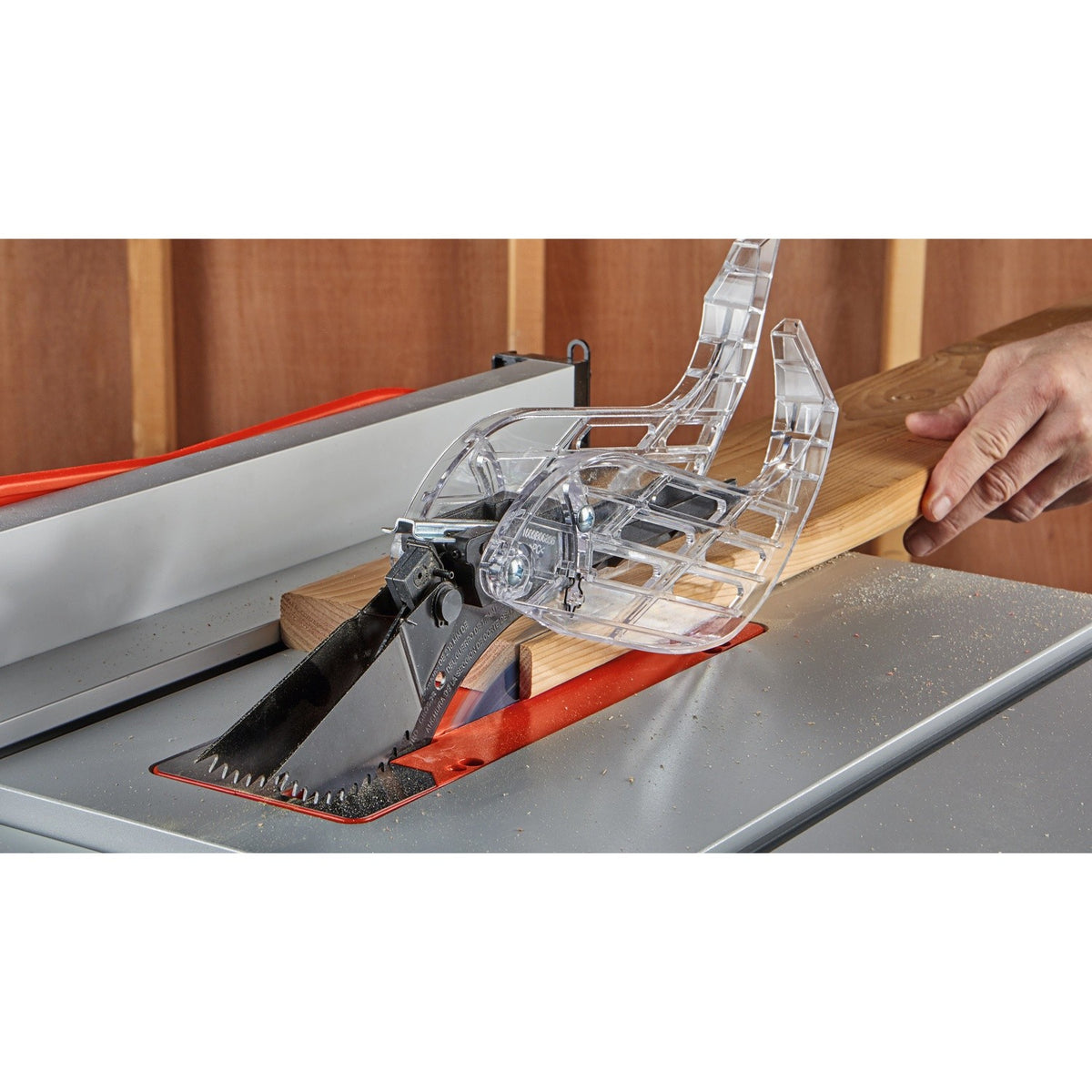 Bosch TS0800 Zero-Clearance Insert for GTS18V-08 8-1/4" Table Saw - 4