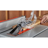 Bosch TS0800 Zero-Clearance Insert for GTS18V-08 8-1/4" Table Saw - 4