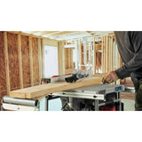 Bosch TS0800 Zero-Clearance Insert for GTS18V-08 8-1/4" Table Saw - 5