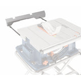 Bosch TS1016 10" Table Saw Out Feed Support Assembly - 2