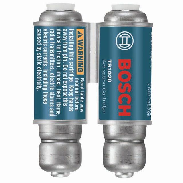 Bosch TS1020 Dual-Activation Safety Cartridge for GTS1041A 10" REAXX Table Saw