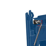 Bosch U101BF 4" 10 TPI Clean for Wood U Shank Jig Saw Blades (5 Pack) - 4