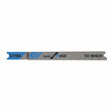 Bosch U118A 3-1/8" 17-24 TPI Basic for Metal U-Shank Jig Saw Blades (5 Pack)