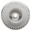 Bosch US410-01 4" Diamond Surface Prep Wheel for Concrete and Thinset