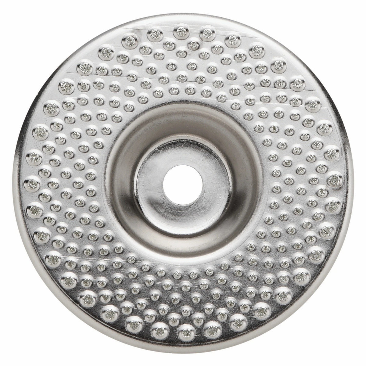Bosch US410-01 4" Diamond Surface Prep Wheel for Concrete and Thinset