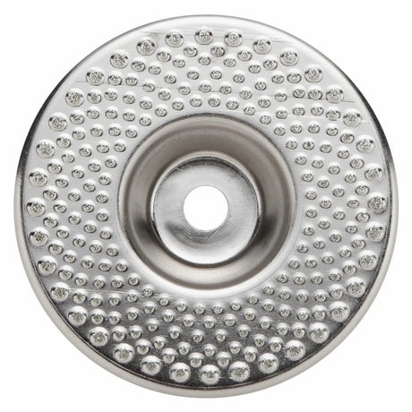 Bosch US410-01 4" Diamond Surface Prep Wheel for Concrete and Thinset