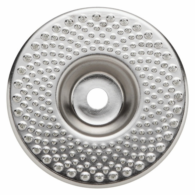 Bosch US410-01 4" Diamond Surface Prep Wheel for Concrete and Thinset