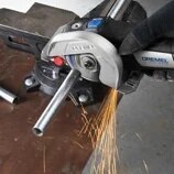 Bosch US510-01 3-1/2" Metal Cut-Off Wheel for Dremel Ultra-Saw and Rotozip - 4