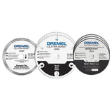 Dremel US700 Ultra-Saw 6-pc. Cutting Kit - 3