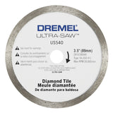 Dremel US700 Ultra-Saw 6-pc. Cutting Kit - 4