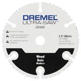 Dremel US700 Ultra-Saw 6-pc. Cutting Kit - 5