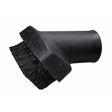 Bosch VAC018 1.5" Plastic Vacuum Brush Nozzle for Smooth Surface Cleaning