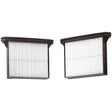 Bosch VAC019 HEPA Replacement Filters for 3931 Series Dust Extractors (2 Pack)