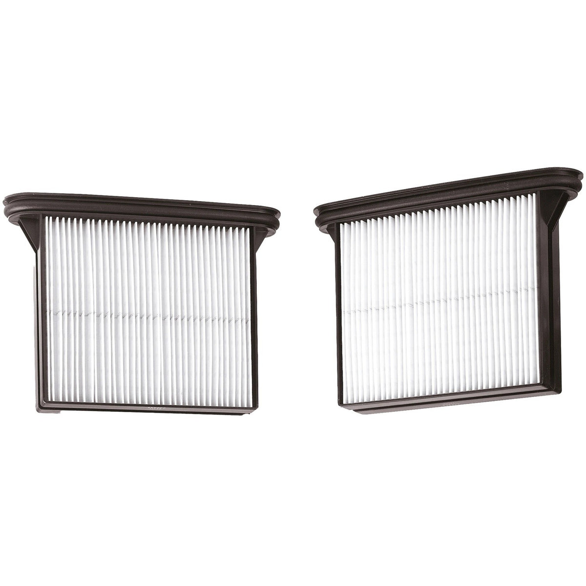 Bosch VAC019 HEPA Replacement Filters for 3931 Series Dust Extractors (2 Pack)