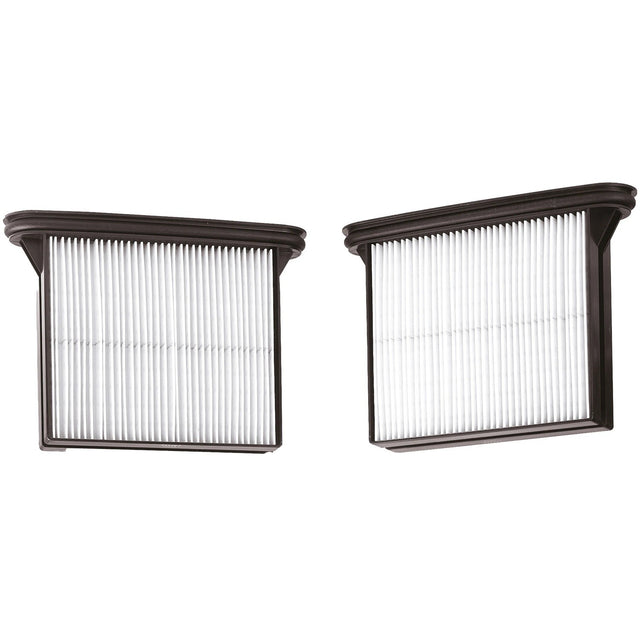 Bosch VAC019 HEPA Replacement Filters for 3931 Series Dust Extractors (2 Pack)