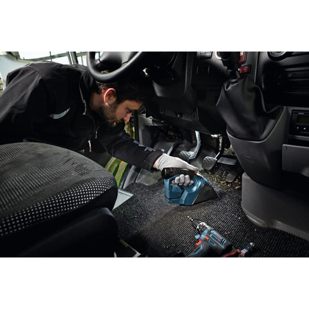 Bosch VAC120N 12V Max Hand Vacuum (Bare Tool) - 11