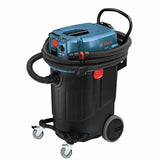 Bosch VAC140AH 14 Gallon Dust Extractor with Auto Filter Clean and HEPA Filter