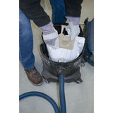 Bosch VB140F-30 Fleece Dust Bags for 14-Gallon Dust Extractors (30 Pack) - 2