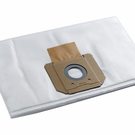 Bosch VB170F Fleece Filter Bags for GAS20-17A/GAS20-17AH Dust Extractors (5 Pack)