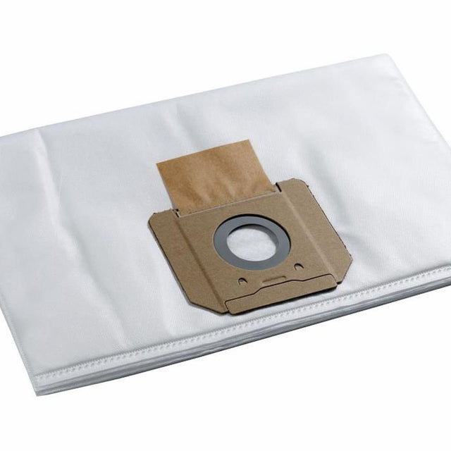 Bosch VB170F Fleece Filter Bags for GAS20-17A/GAS20-17AH Dust Extractors (5 Pack)