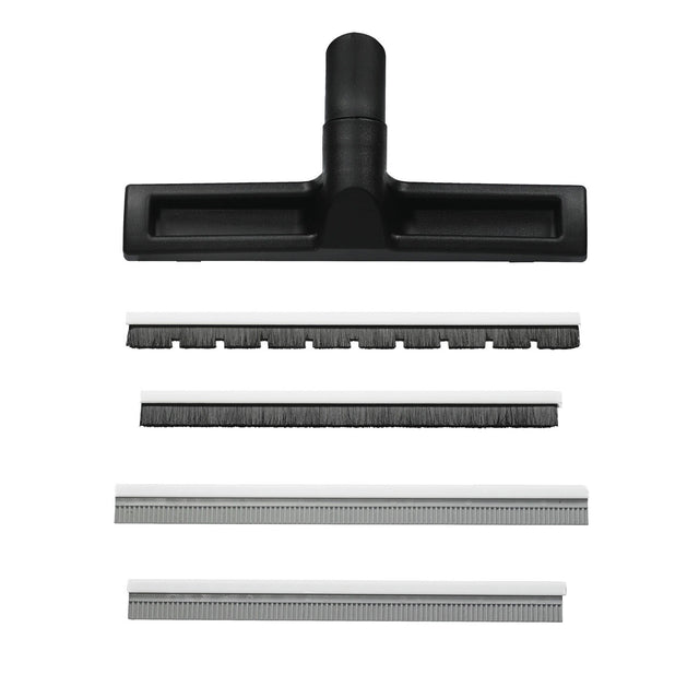 Bosch VX130 1.5" Vacuum Floor Nozzle Kit for Wet or Dry Cleanup (3 Pack)