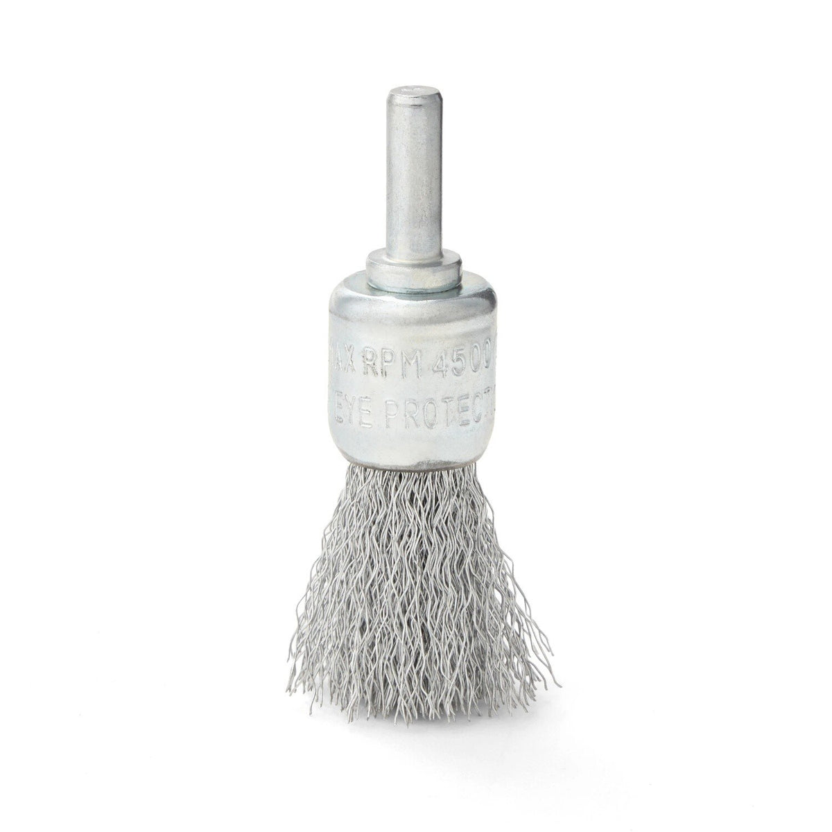 Bosch WB025V3 Wire Brush Set for Drill Drivers for Paint Varnish and Rust Removal (3 Pack) - 2