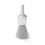 Bosch WB025V3 Wire Brush Set for Drill Drivers for Paint Varnish and Rust Removal (3 Pack) - 2