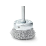 Bosch WB025V3 Wire Brush Set for Drill Drivers for Paint Varnish and Rust Removal (3 Pack) - 4
