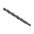 Bosch BL4143 1/4 In. x 4 In. Fractional Jobber Black Oxide Drill Bit, 12 Pack