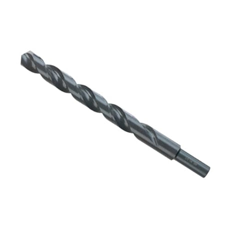 Bosch BL4144 17/64" x 4-1/8" Fractional Jobber Black Oxide Twist Drill Bits (6 Pack)