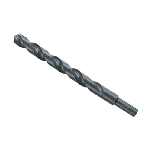 Bosch BL4149 11/32" x 4-3/4" Fractional Jobber Black Oxide Drill Bits (6 Pack)