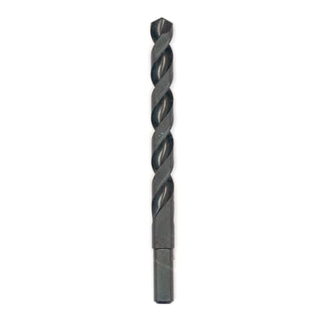Bosch BL2154 27/64" x 5-3/8" Fractional Jobber Black Oxide Twist Drill Bit