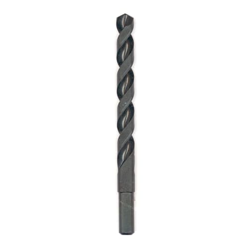Bosch BL2154 27/64" x 5-3/8" Fractional Jobber Black Oxide Twist Drill Bit