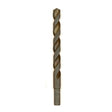 Bosch BL2155 7/16" x 5-1/2" Fractional Jobber Black Oxide Twist Drill Bit