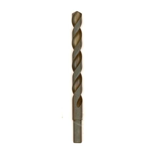 Bosch BL2155 7/16" x 5-1/2" Fractional Jobber Black Oxide Twist Drill Bit