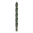 Bosch BL2158 31/64" x 5-7/8" Fractional Jobber Black Oxide Twist Drill Bit