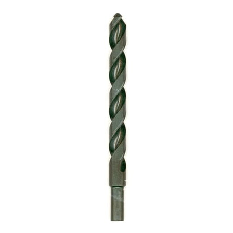 Bosch BL2158 31/64" x 5-7/8" Fractional Jobber Black Oxide Twist Drill Bit
