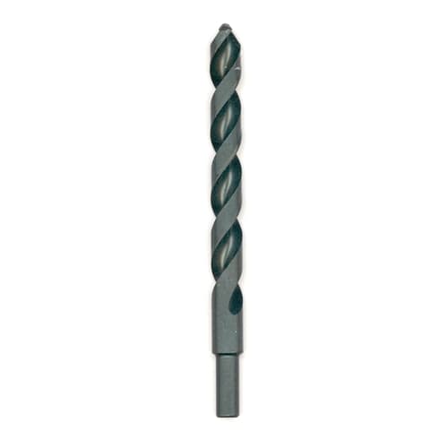 Bosch BL2159 1/2" x 6" Fractional Jobber Black Oxide Drill Bit