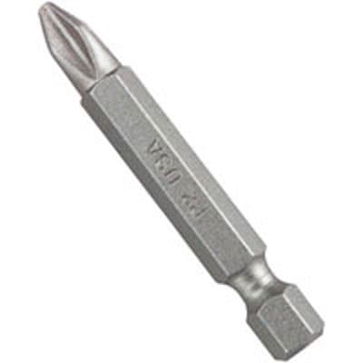 Bosch CCP2301 3-1/2" Phillips P2 Power Bit with 1/4" Hex Shank
