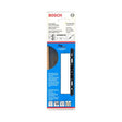 Bosch FS200ABU Power Handsaw 7-7/8" Fine-Tooth Flush Cut Blade