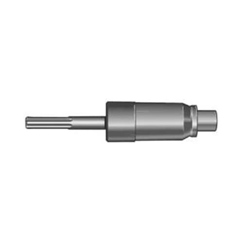Bosch HA1031 6" SDS-max to Spline Rotary Hammer Adapter for Demolition Hammers