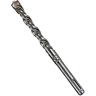 Bosch HC2041 1/4" x 4" x 6" SDS+ Carbide-Tipped Masonry Drill Bit, 4 Cutter