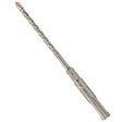 Bosch HC2067 3/8" x 16" x 18" SDS-Plus Carbide-Tipped Masonry Drill Bit, 2 Cutter